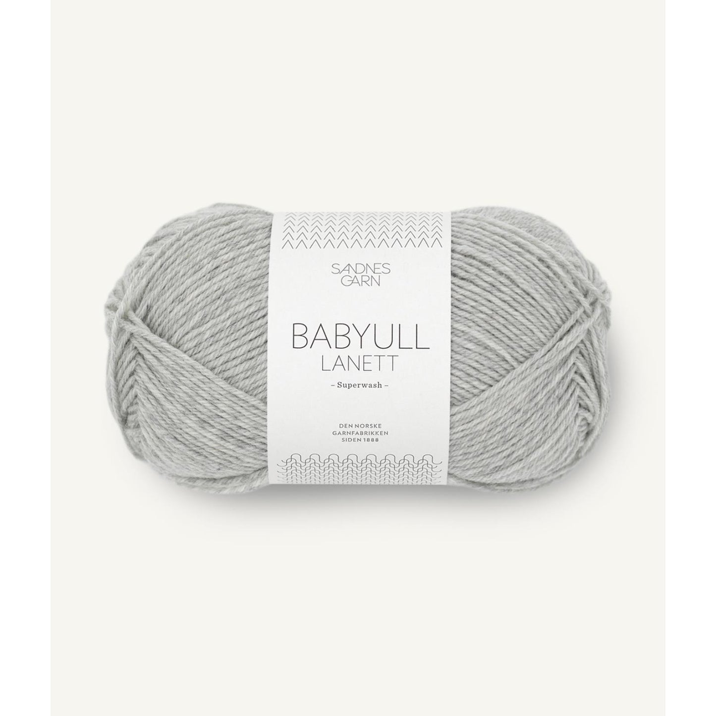 Sandnes Babyull Lanett 50 g