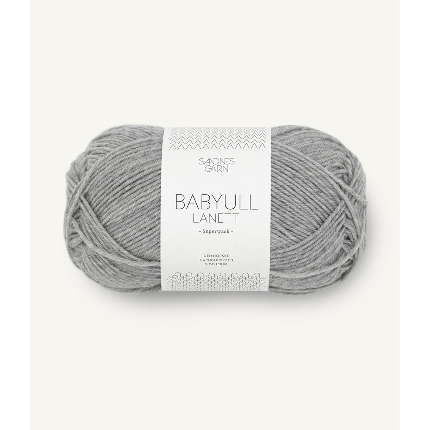 Sandnes Babyull Lanett 50 g