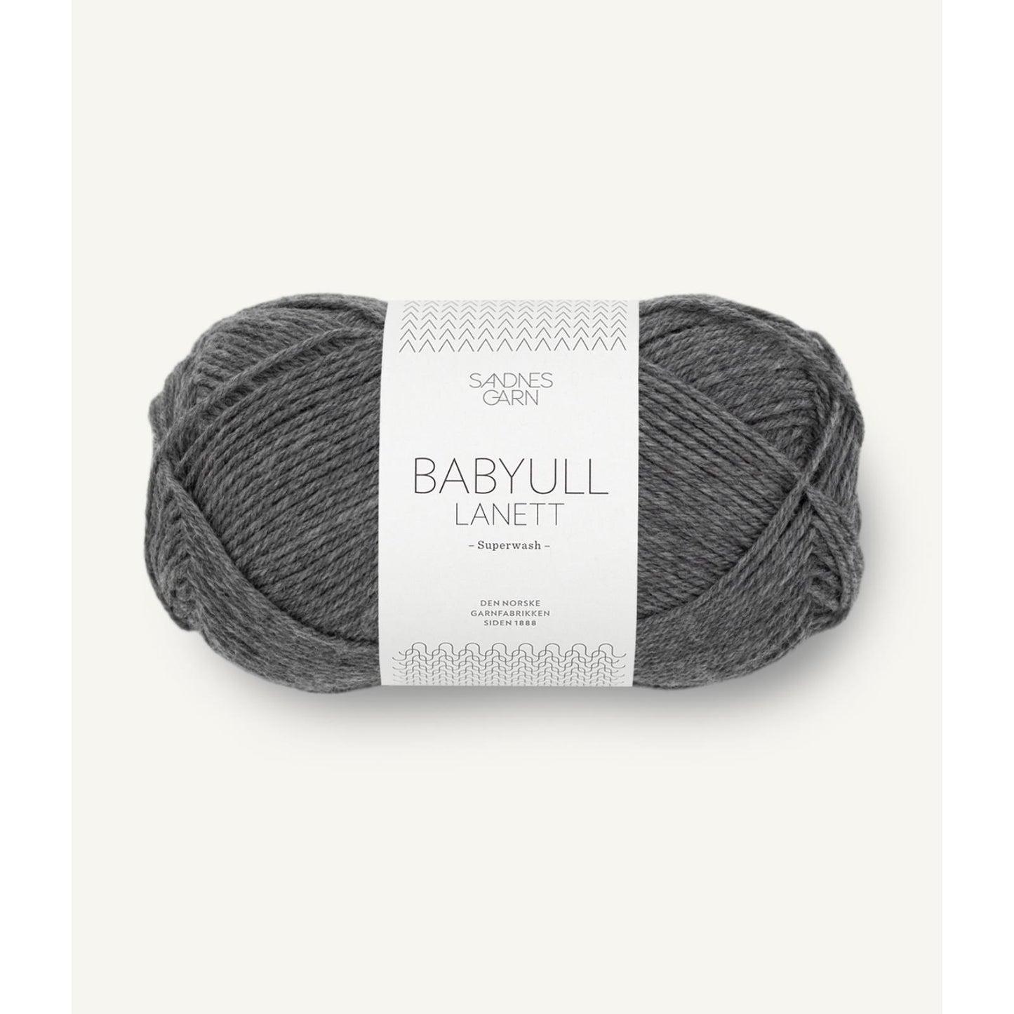 Sandnes Babyull Lanett 50 g