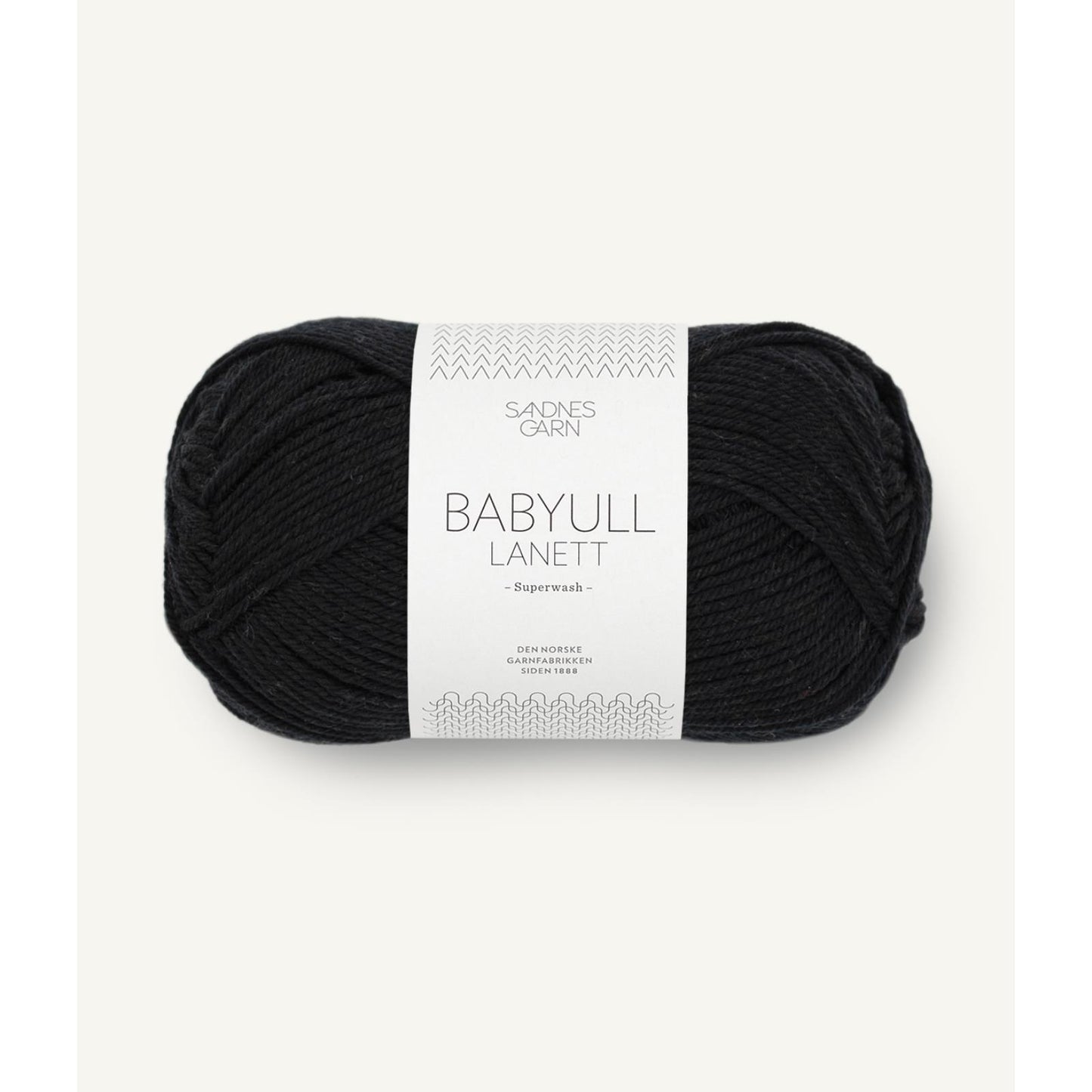 Sandnes Babyull Lanett 50 g