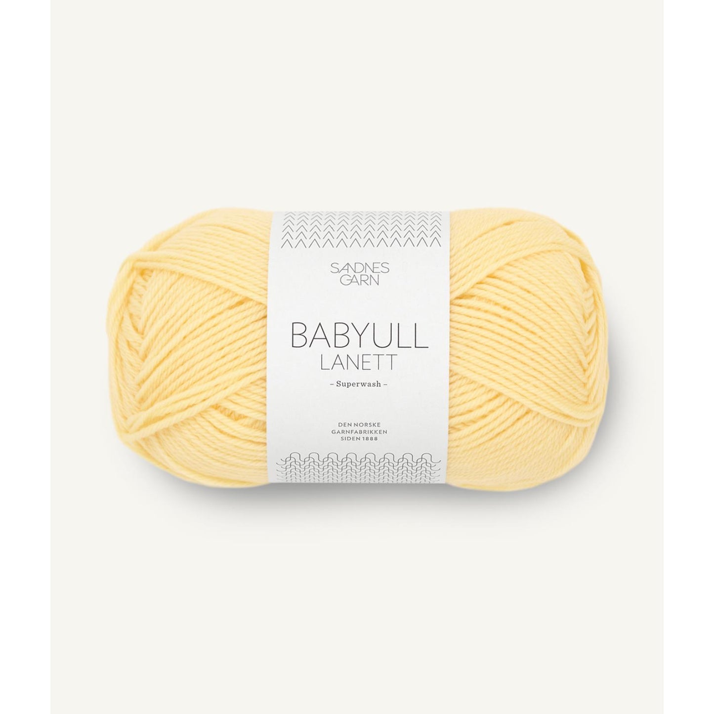 Sandnes Babyull Lanett 50 g