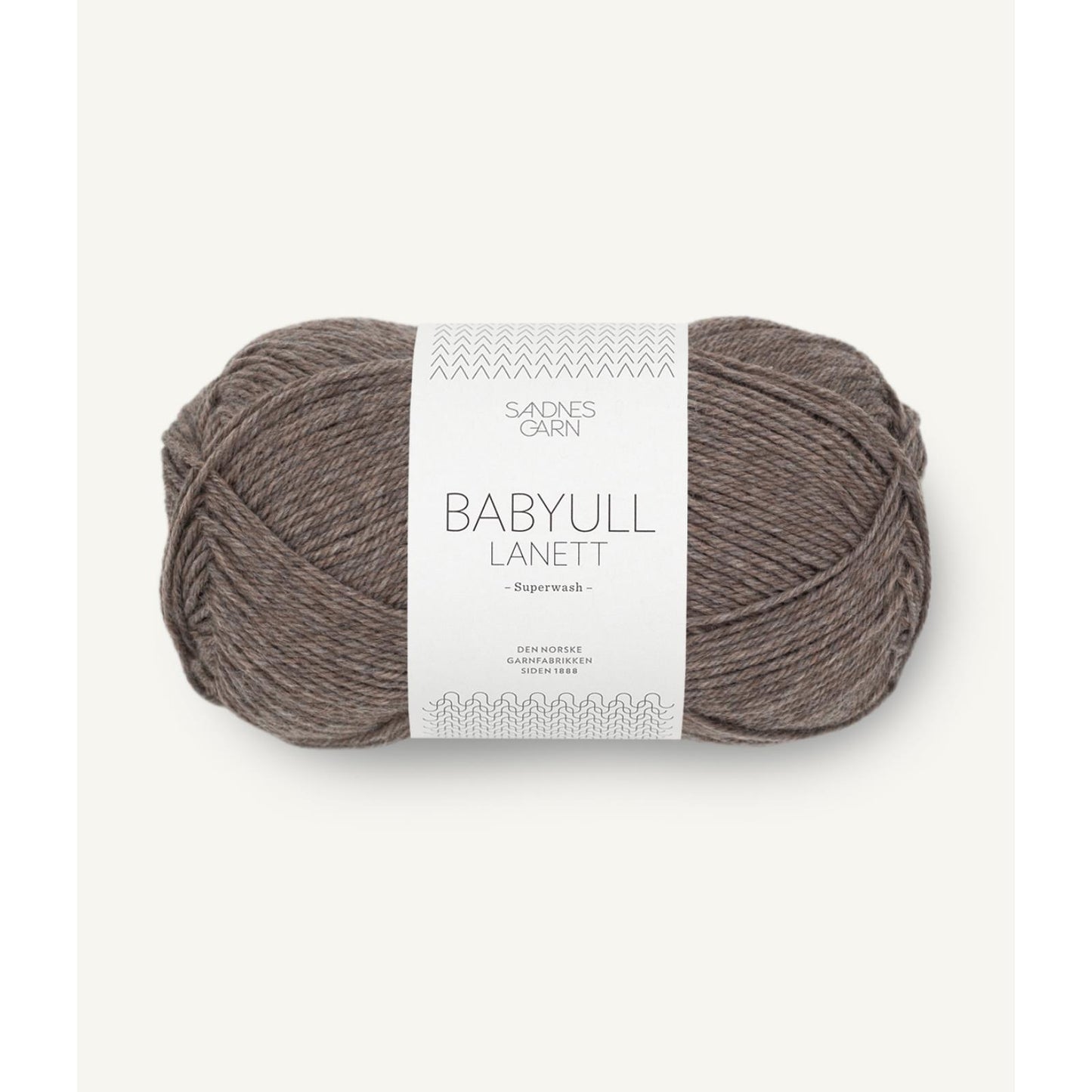 Sandnes Babyull Lanett 50 g