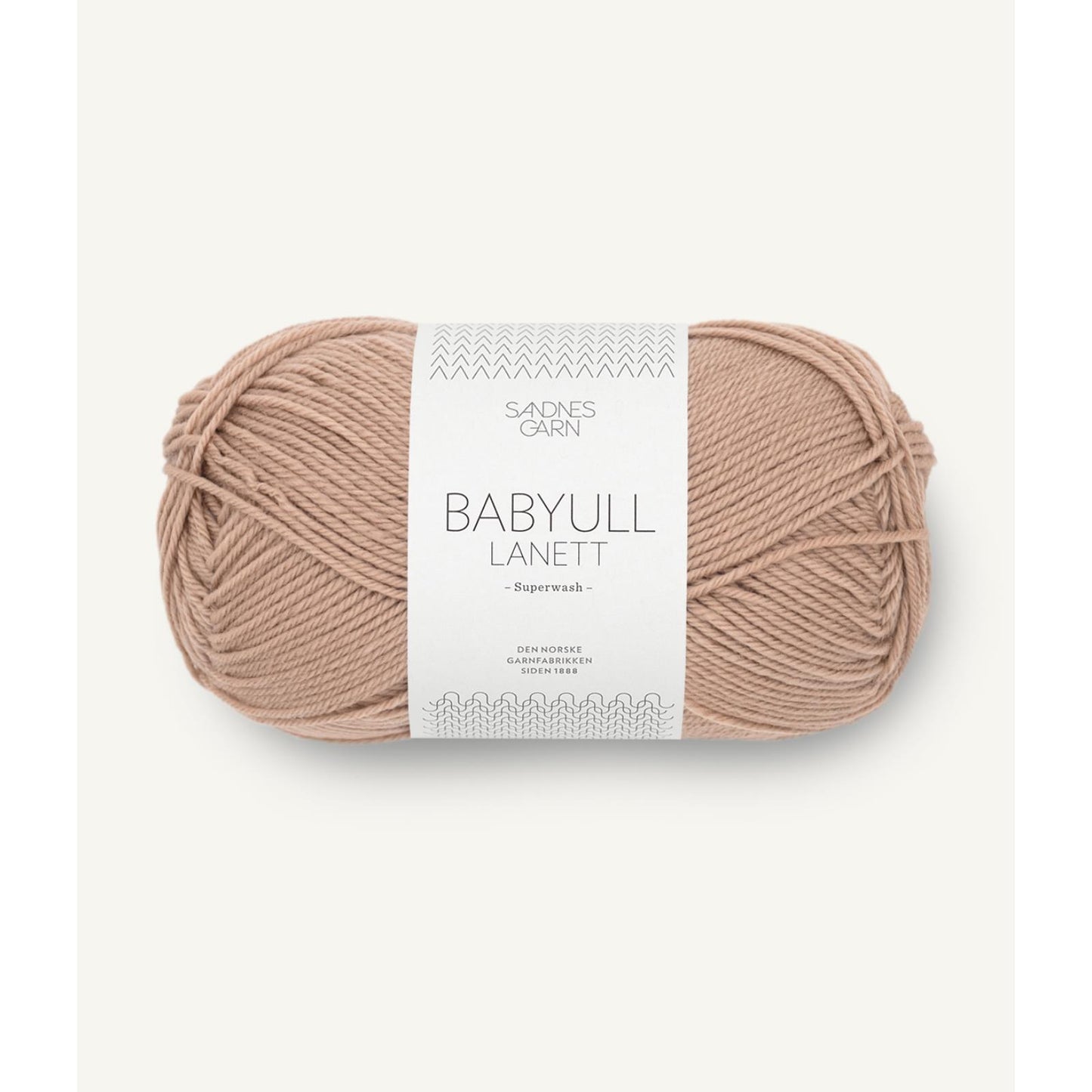 Sandnes Babyull Lanett 50 g