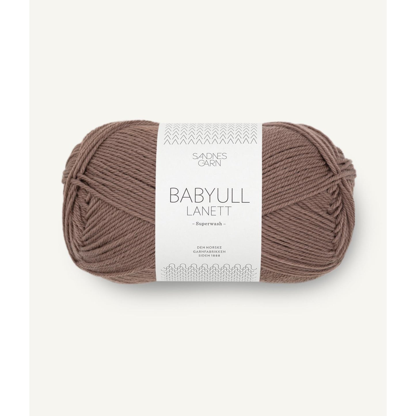 Sandnes Babyull Lanett 50 g