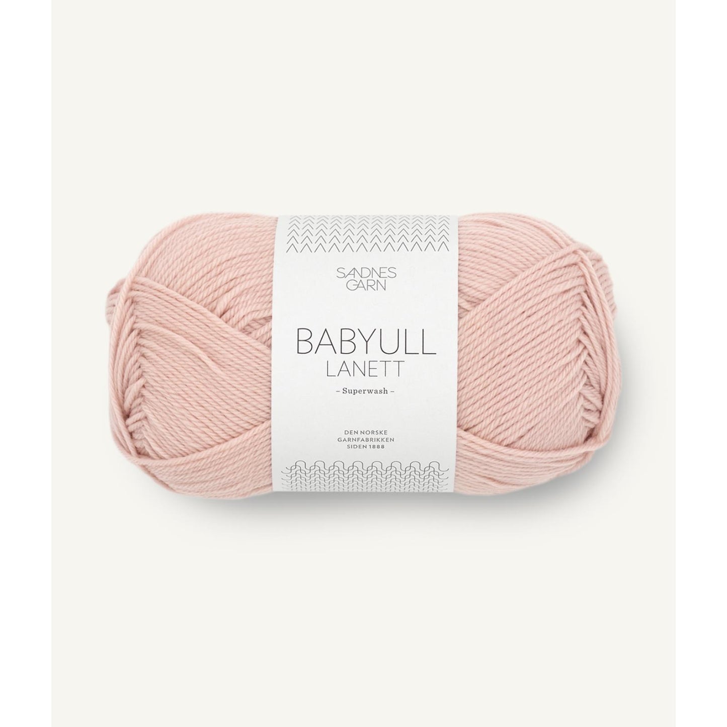 Sandnes Babyull Lanett 50 g