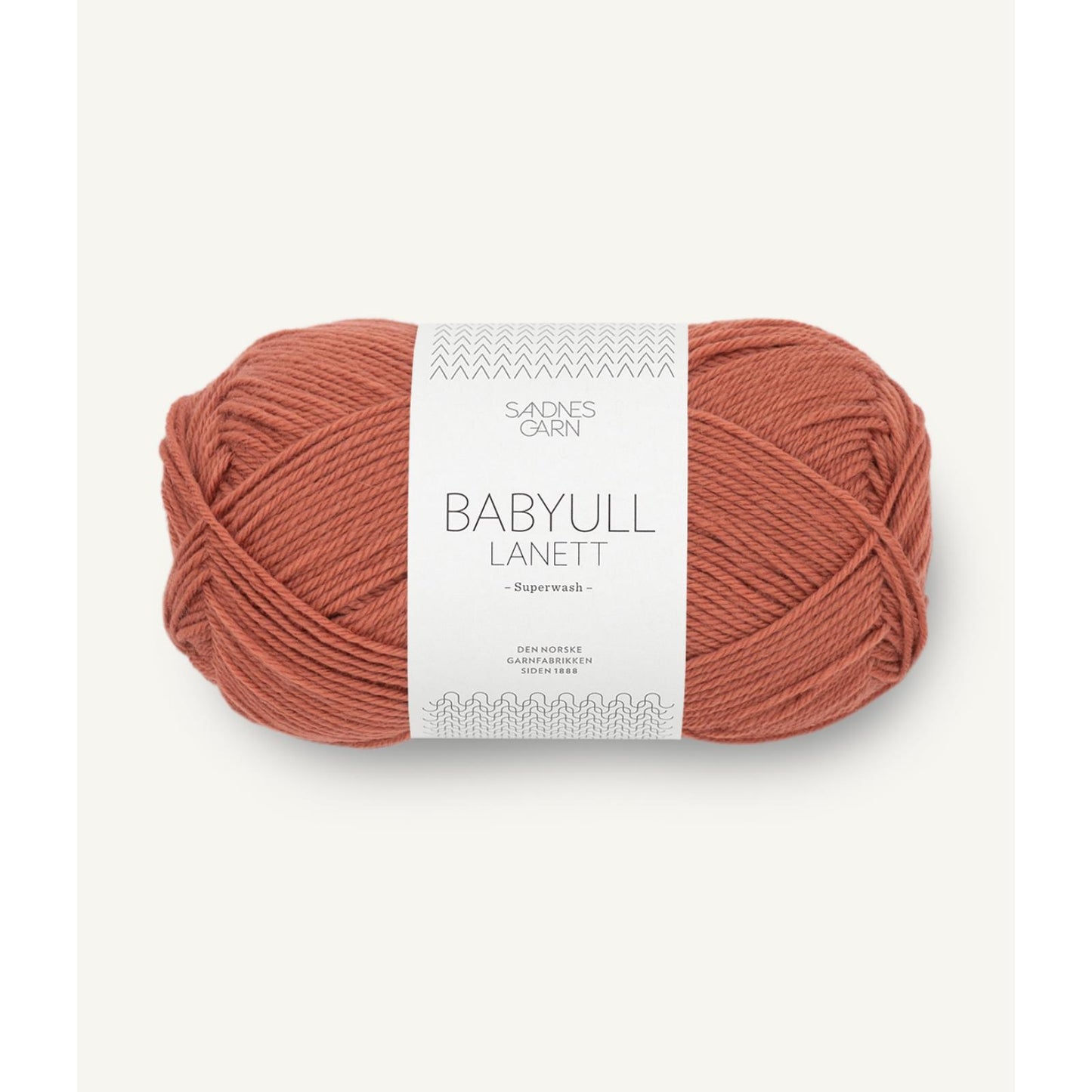 Sandnes Babyull Lanett 50 g