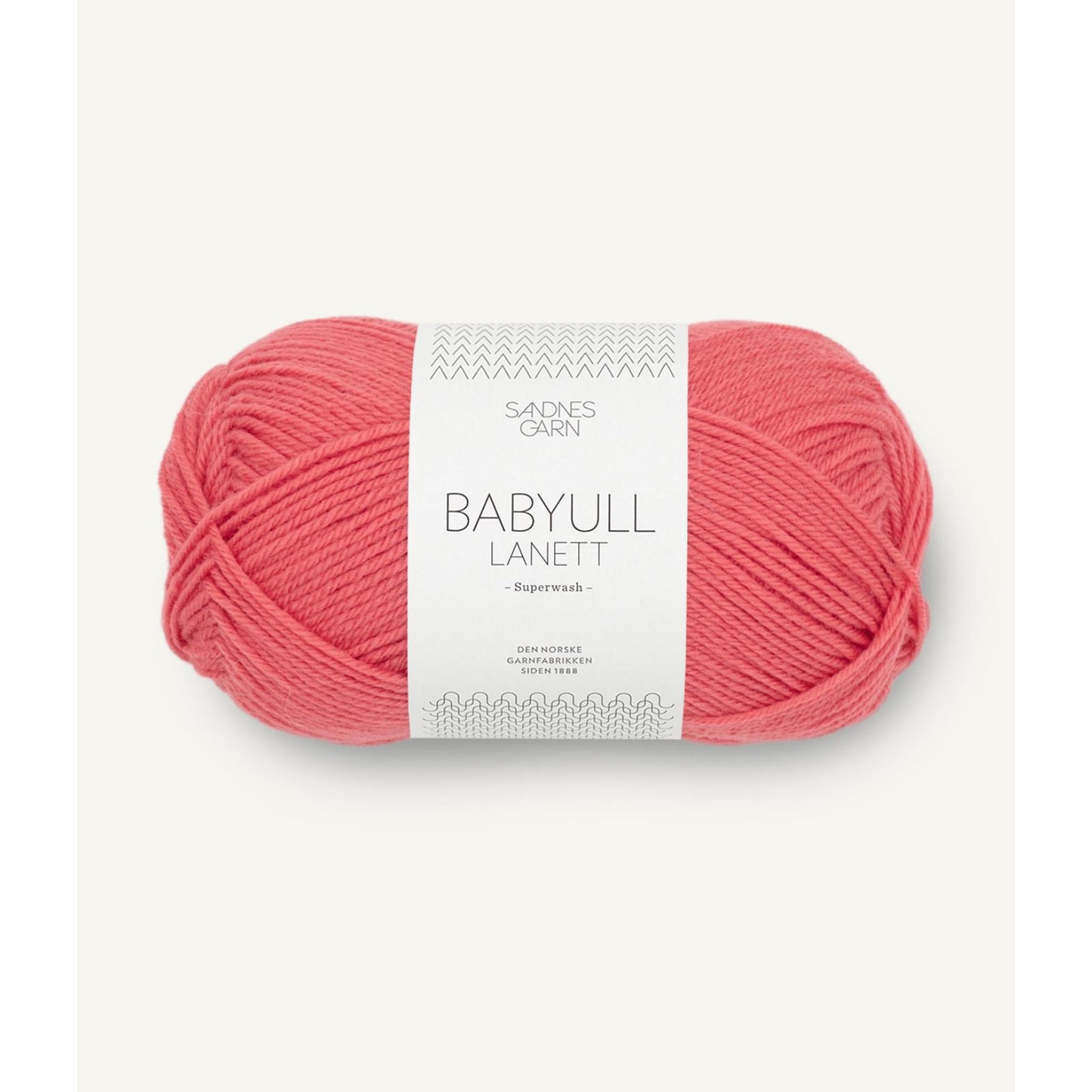 Sandnes Babyull Lanett 50 g