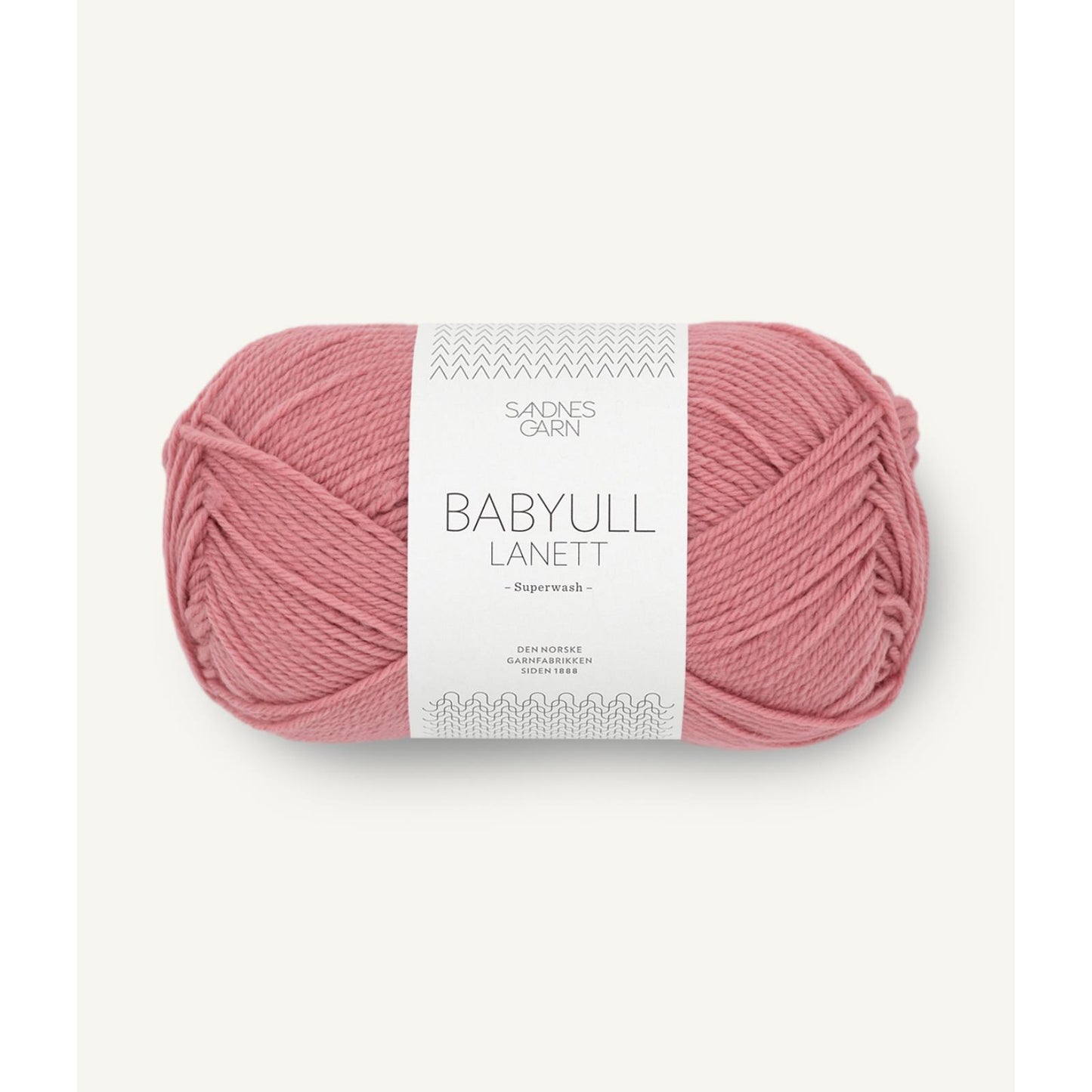 Sandnes Babyull Lanett 50 g