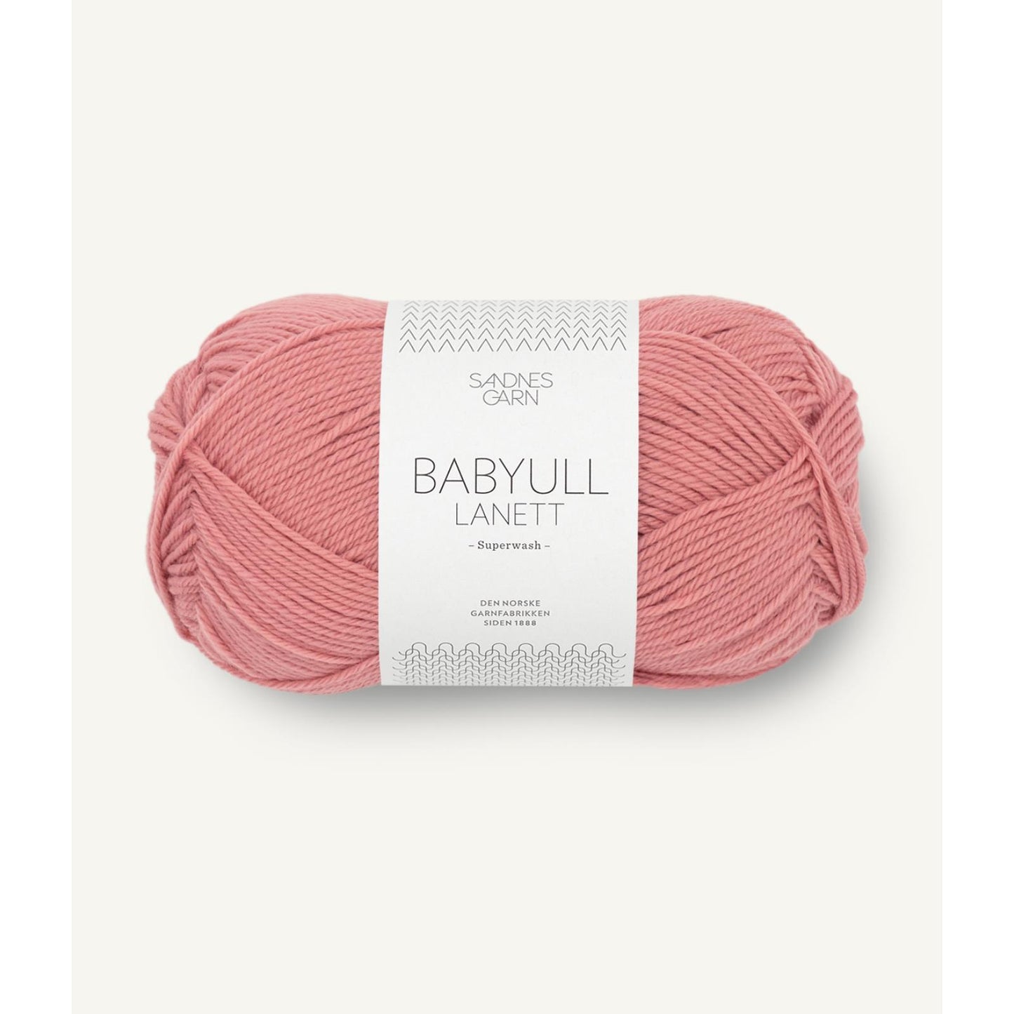 Sandnes Babyull Lanett 50 g