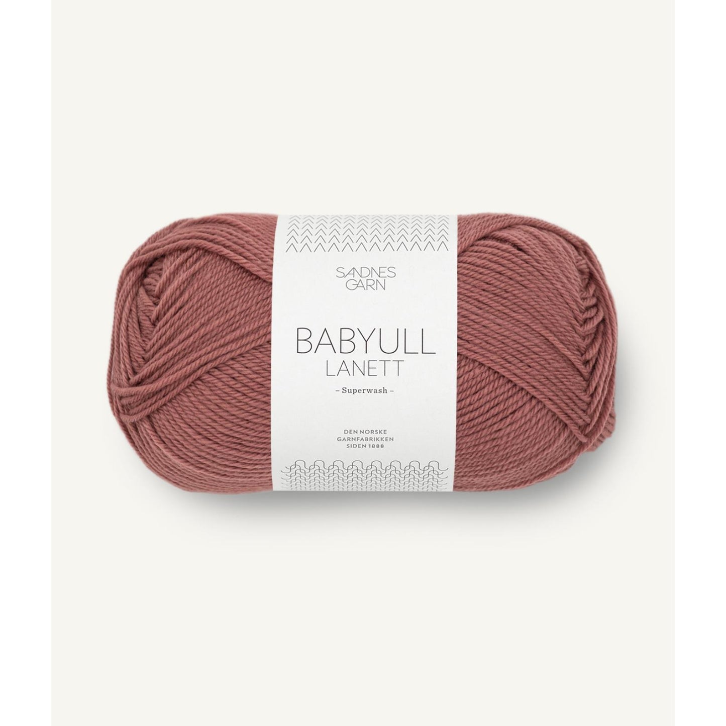 Sandnes Babyull Lanett 50 g