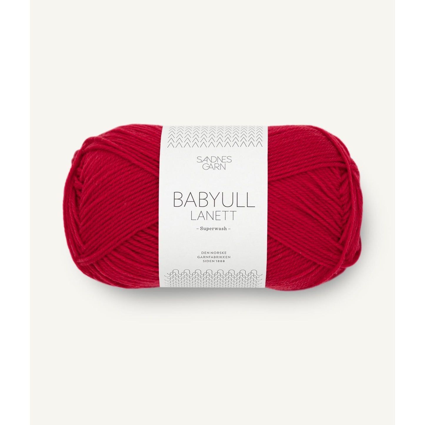 Sandnes Babyull Lanett 50 g