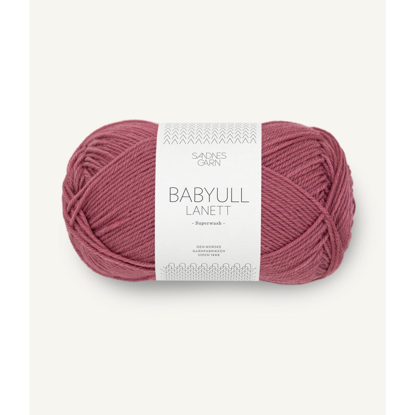 Sandnes Babyull Lanett 50 g