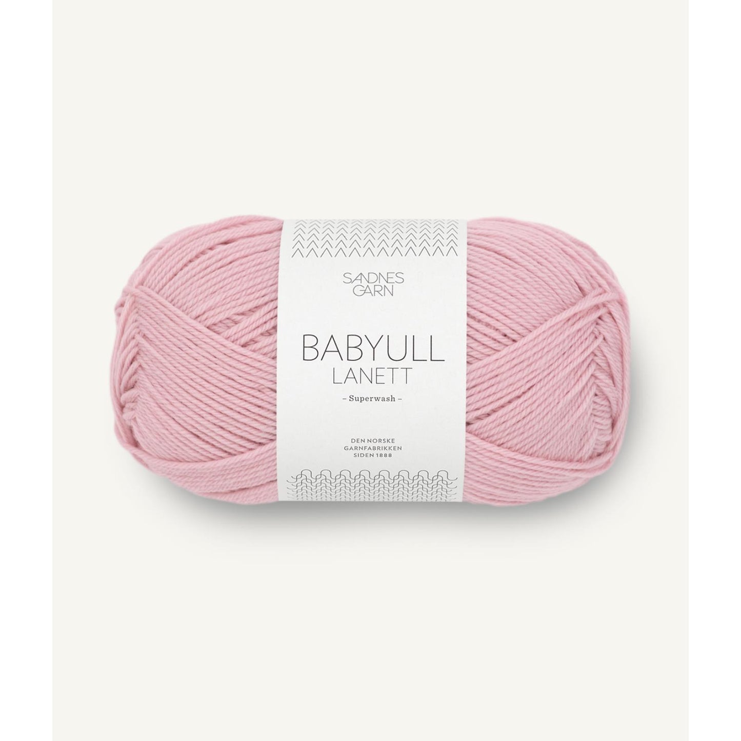 Sandnes Babyull Lanett 50 g