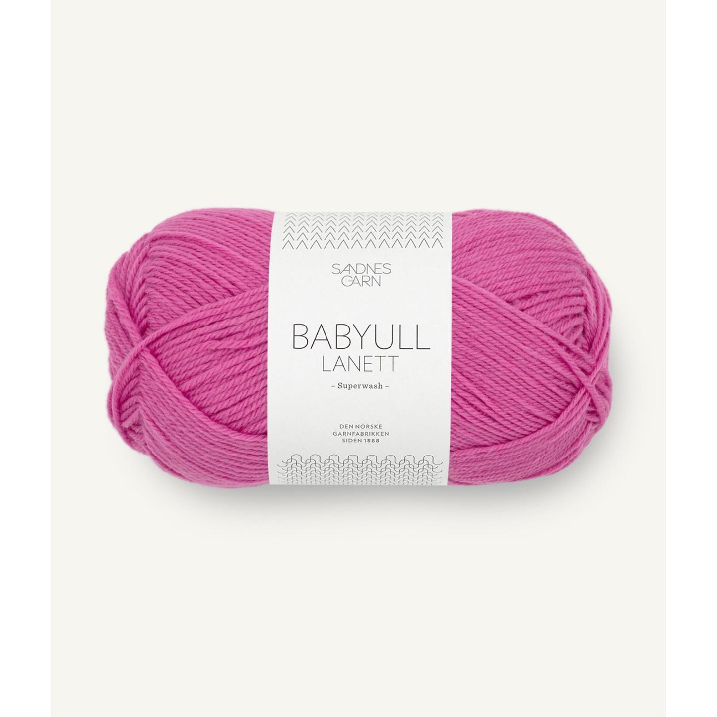 Sandnes Babyull Lanett 50 g