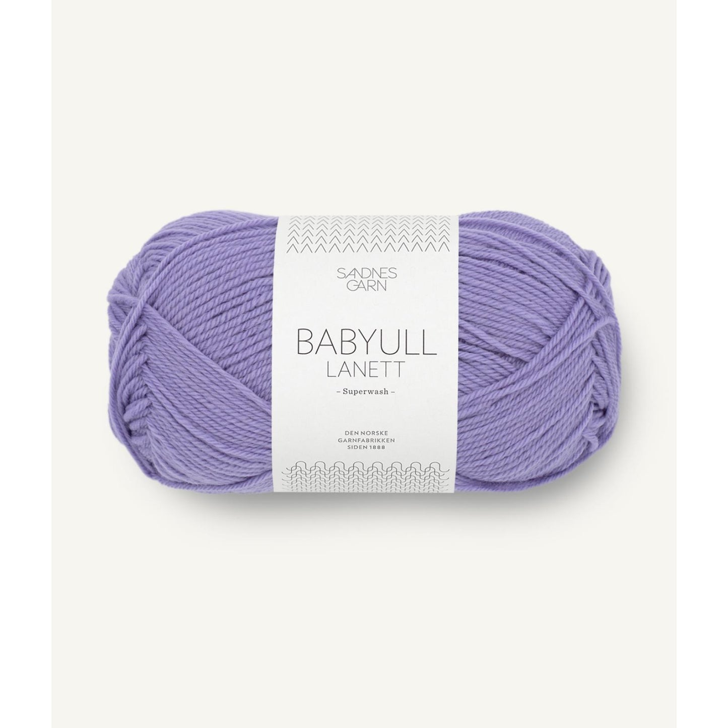 Sandnes Babyull Lanett 50 g