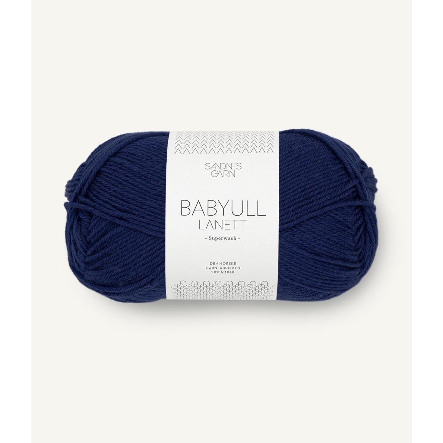 Sandnes Babyull Lanett 50 g