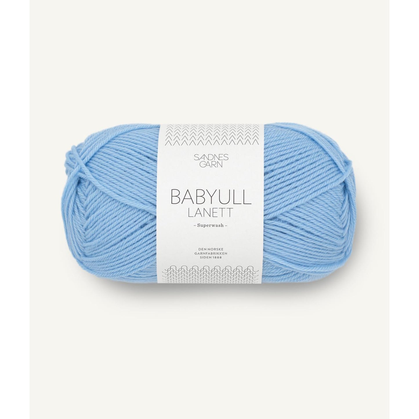 Sandnes Babyull Lanett 50 g