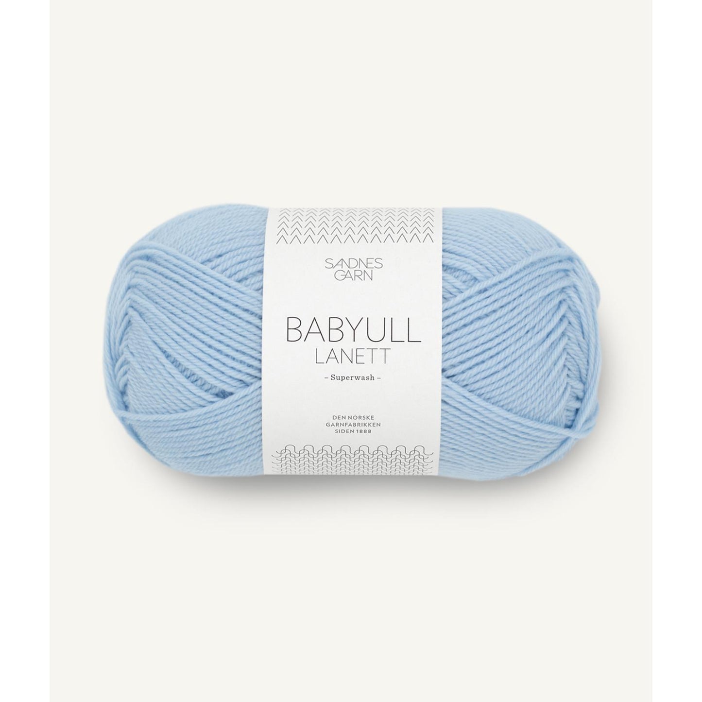 Sandnes Babyull Lanett 50 g