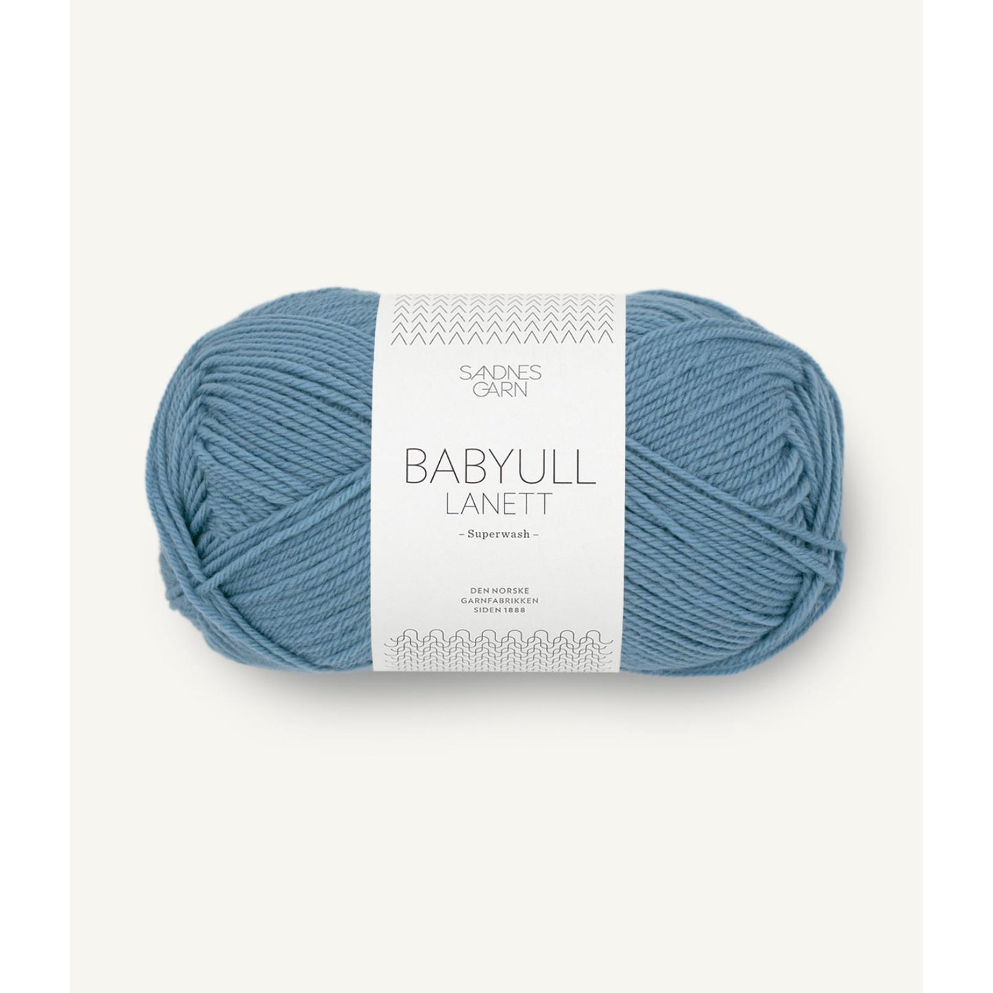 Sandnes Babyull Lanett 50 g