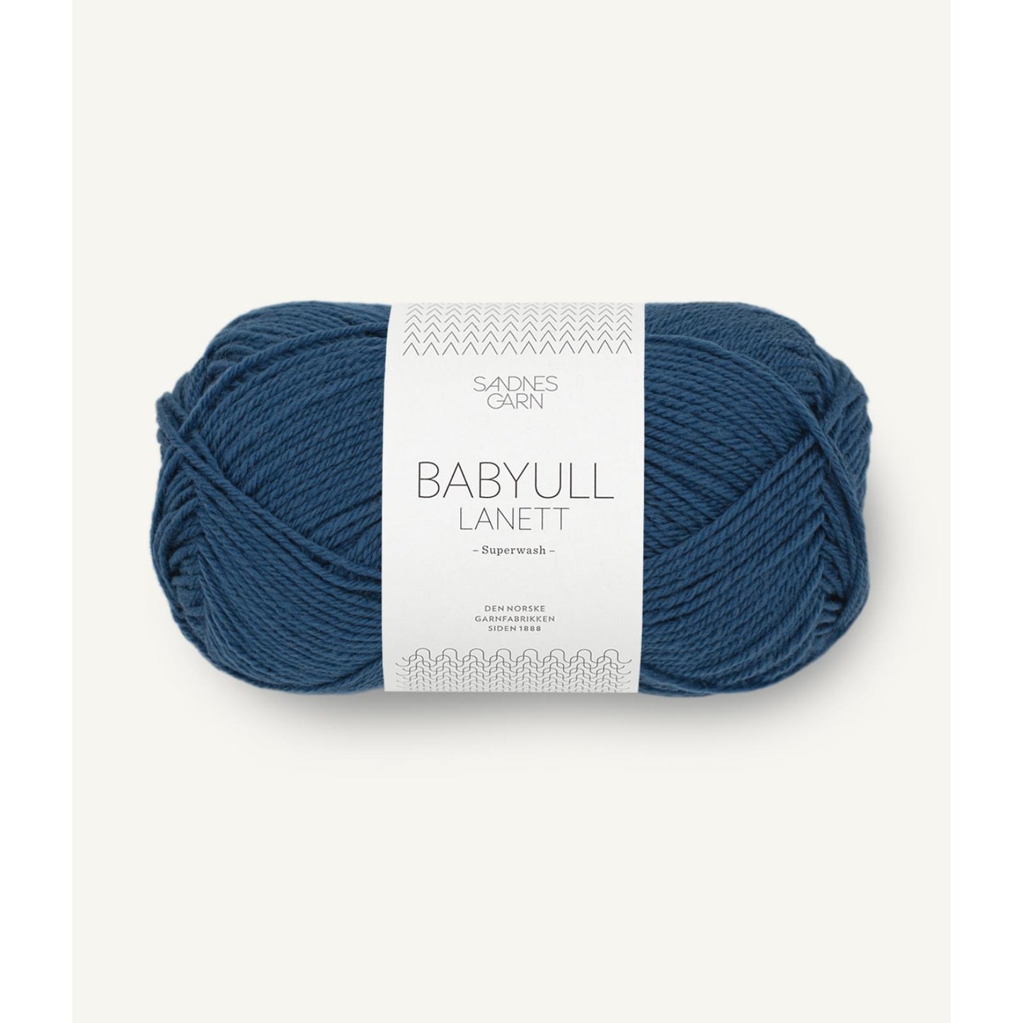 Sandnes Babyull Lanett 50 g