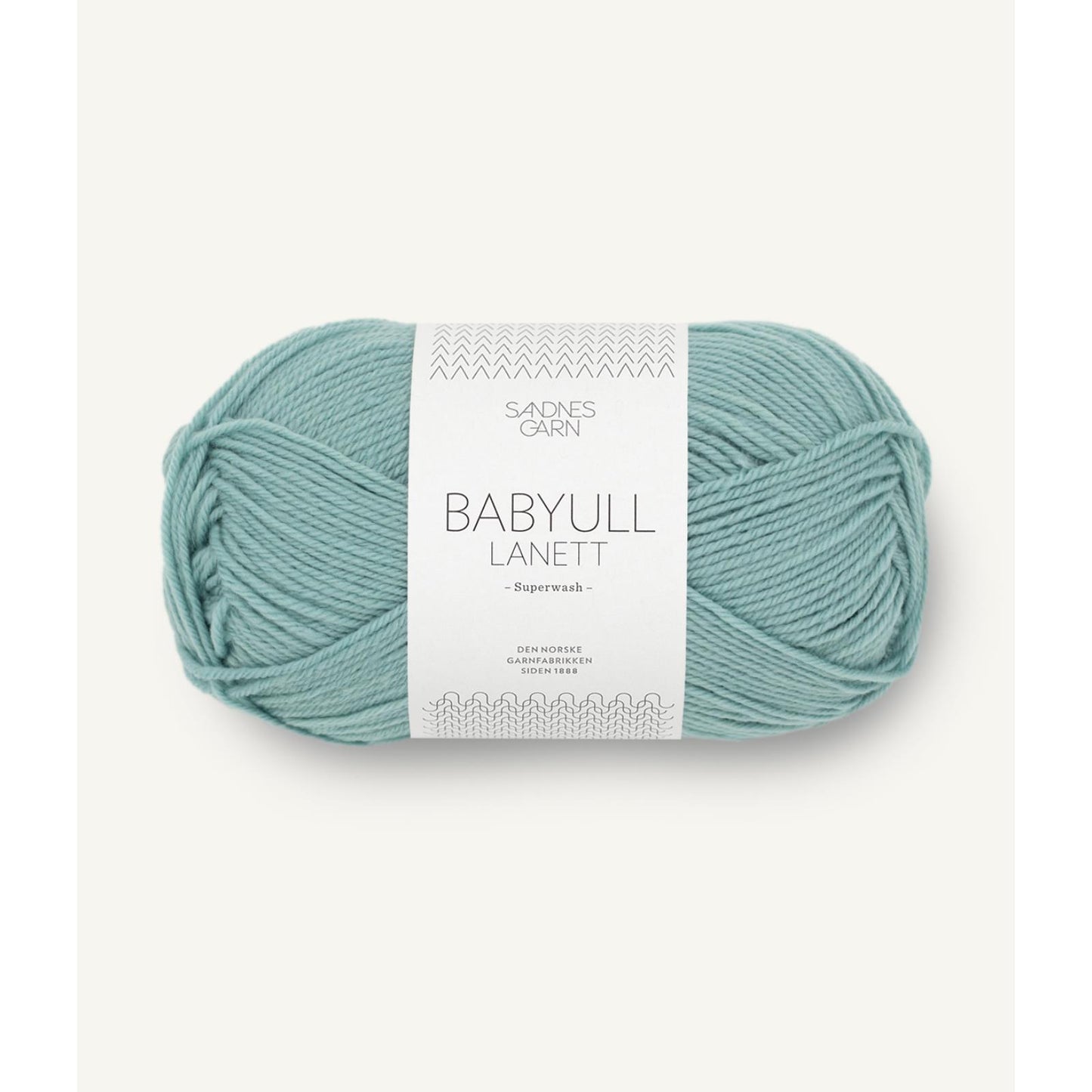 Sandnes Babyull Lanett 50 g