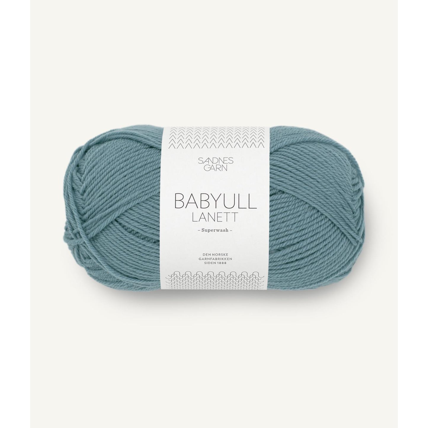 Sandnes Babyull Lanett 50 g