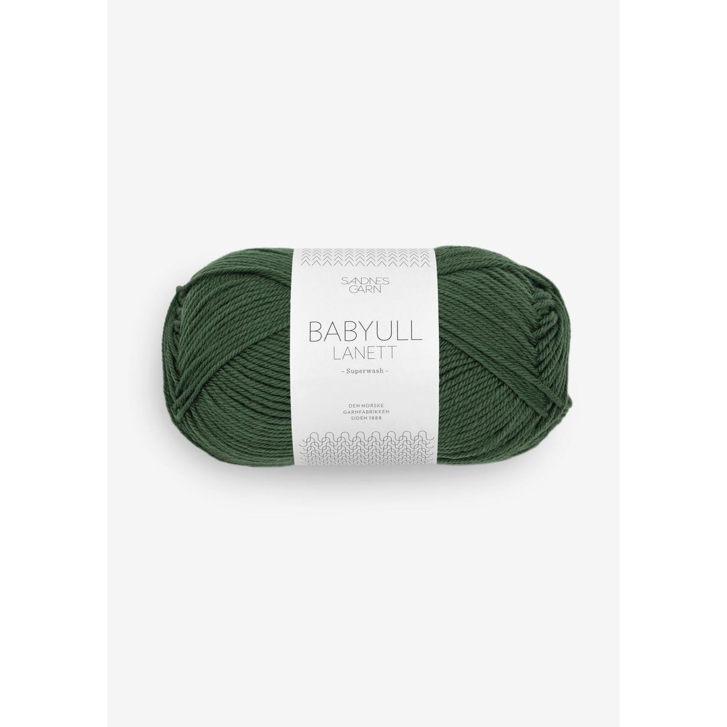 Sandnes Babyull Lanett 50 g