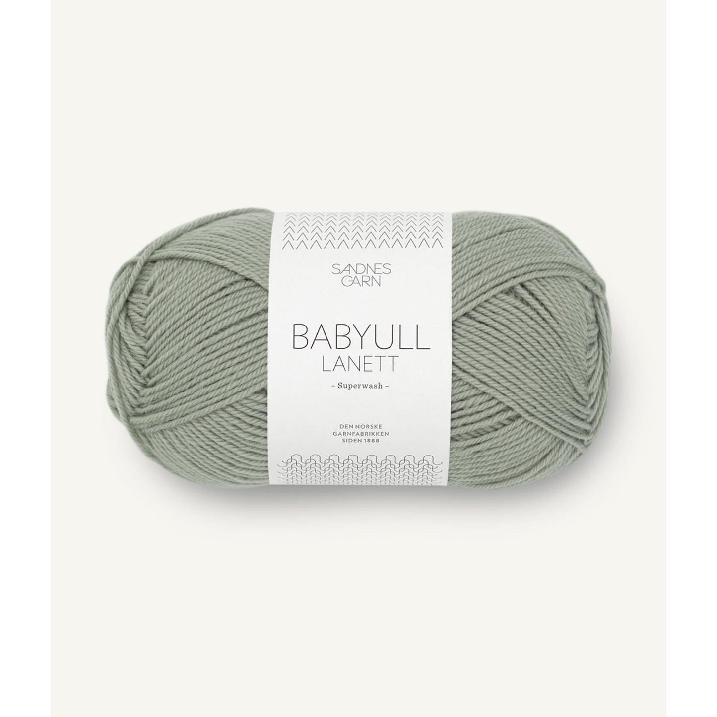 Sandnes Babyull Lanett 50 g