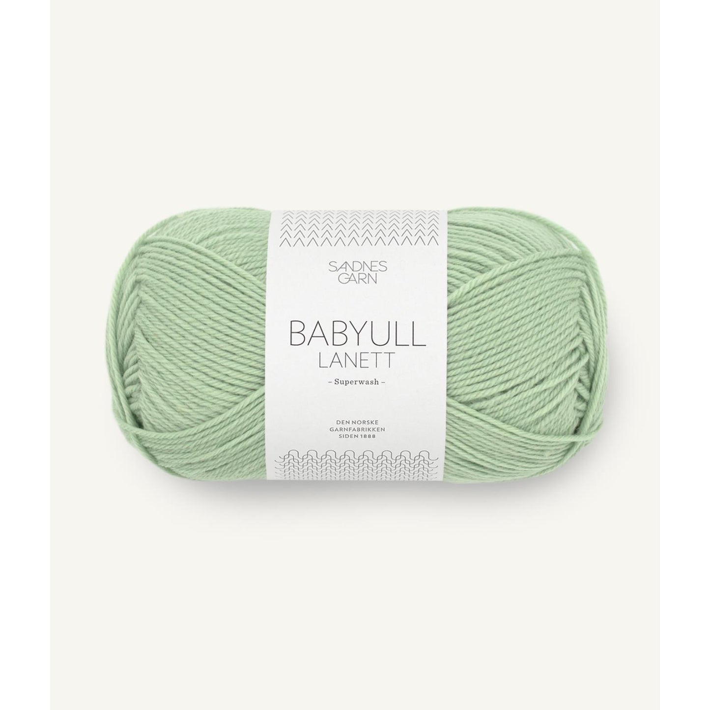 Sandnes Babyull Lanett 50 g