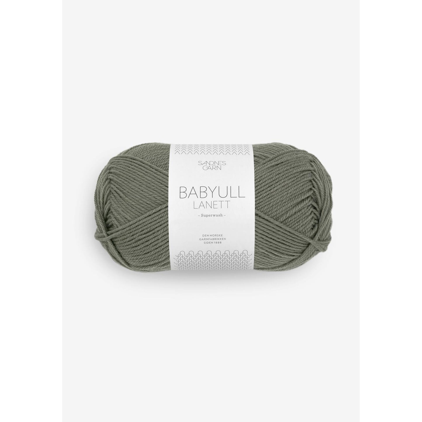 Sandnes Babyull Lanett 50 g