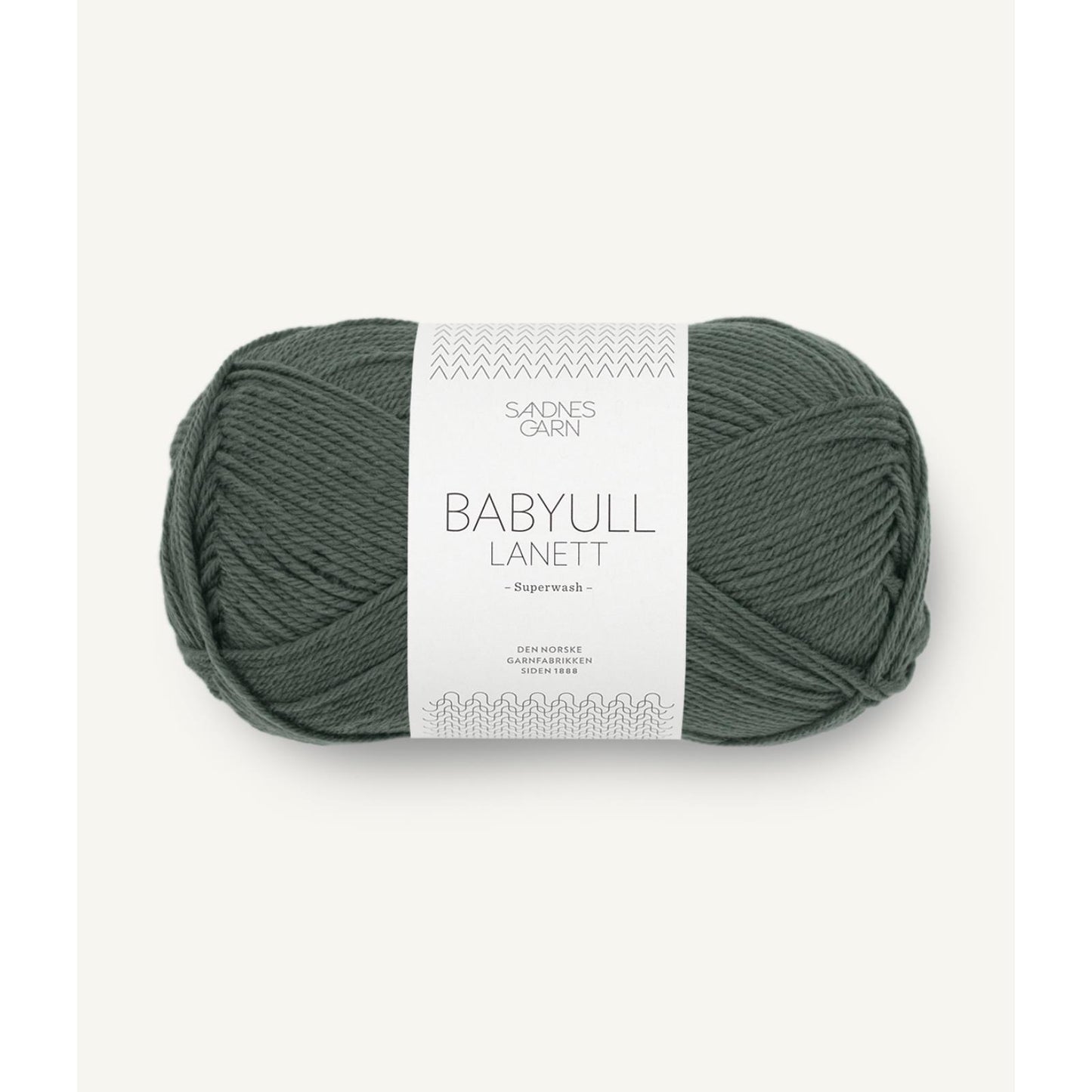 Sandnes Babyull Lanett 50 g