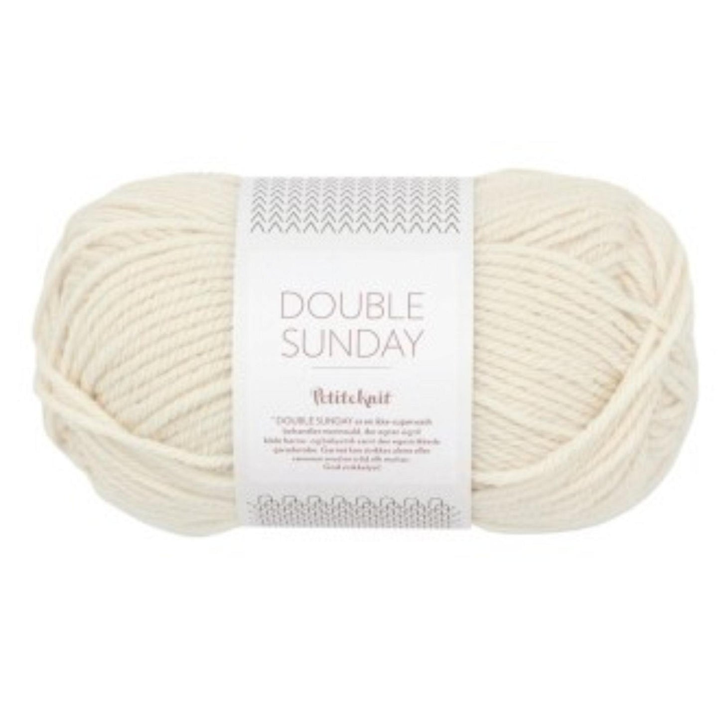 Sandnes Double Sunday 50g (Sonderposten)