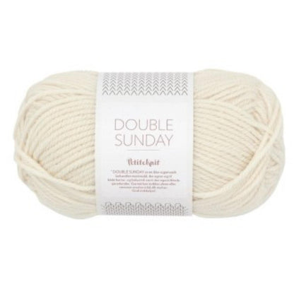 Sandnes Double Sunday 50g (Sonderposten)