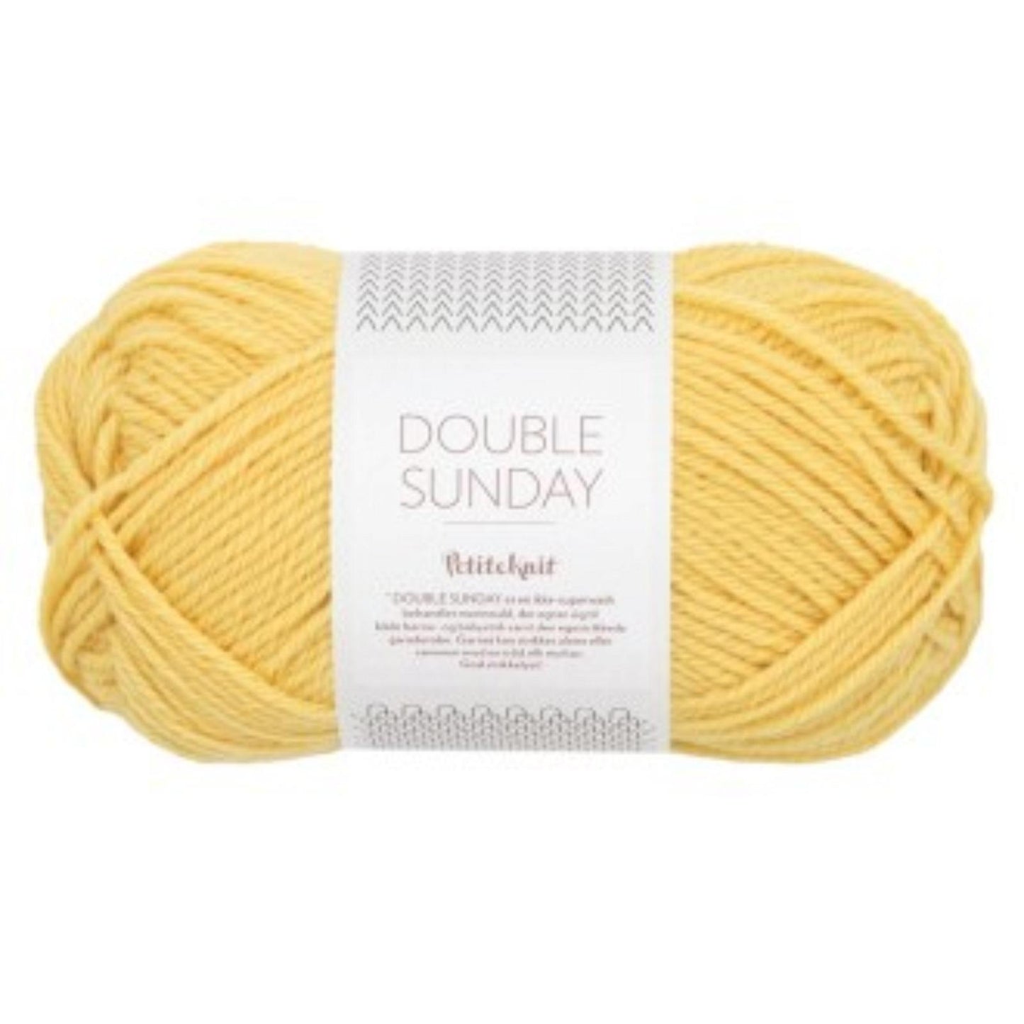Sandnes Double Sunday 50g (Sonderposten)