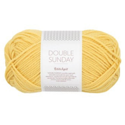Sandnes Double Sunday 50g (Sonderposten)
