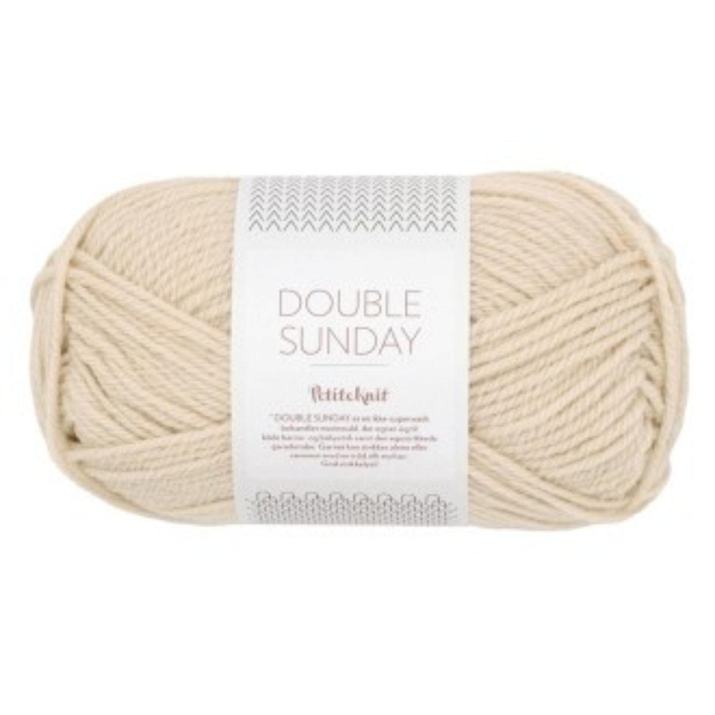 Sandnes Double Sunday 50g (Sonderposten)
