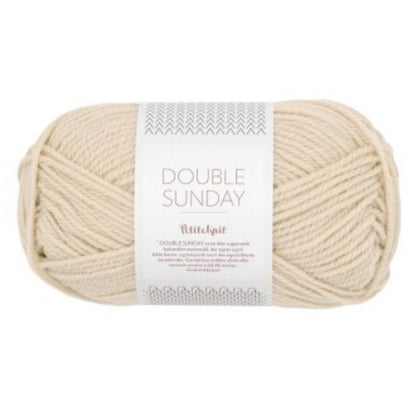 Sandnes Double Sunday 50g (Sonderposten)