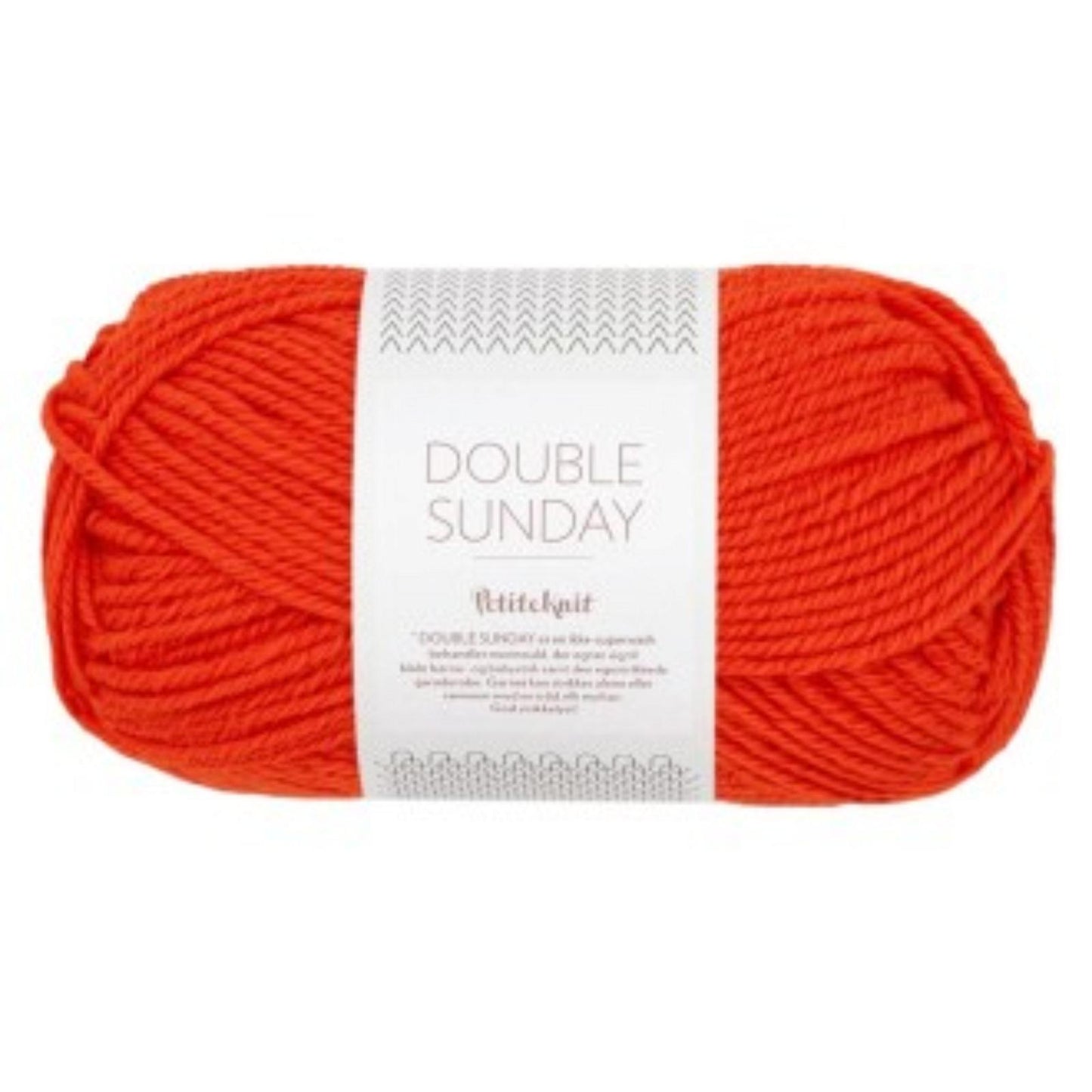 Sandnes Double Sunday 50g (Sonderposten)