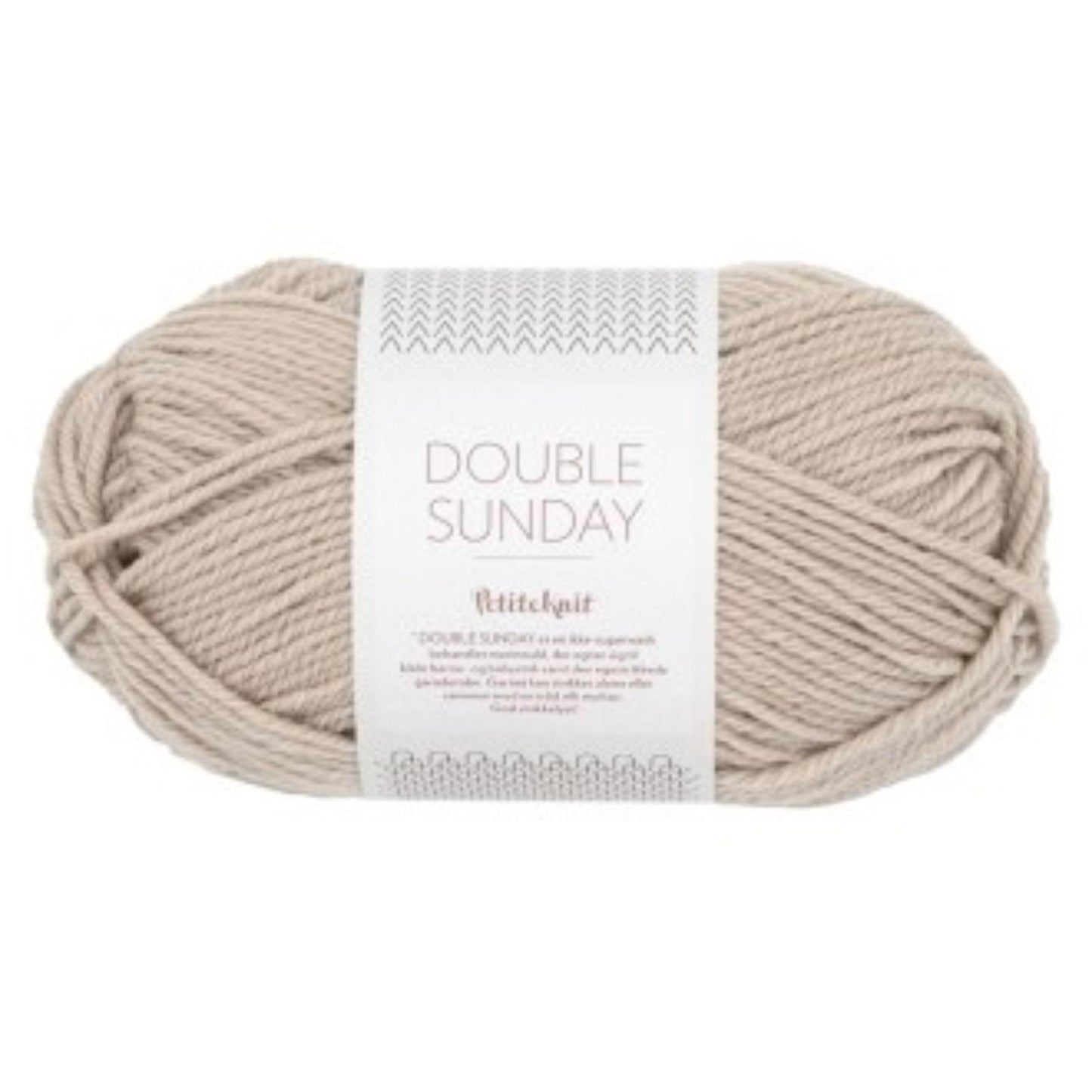 Sandnes Double Sunday 50g (Sonderposten)