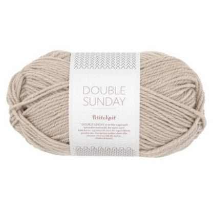 Sandnes Double Sunday 50g (Sonderposten)