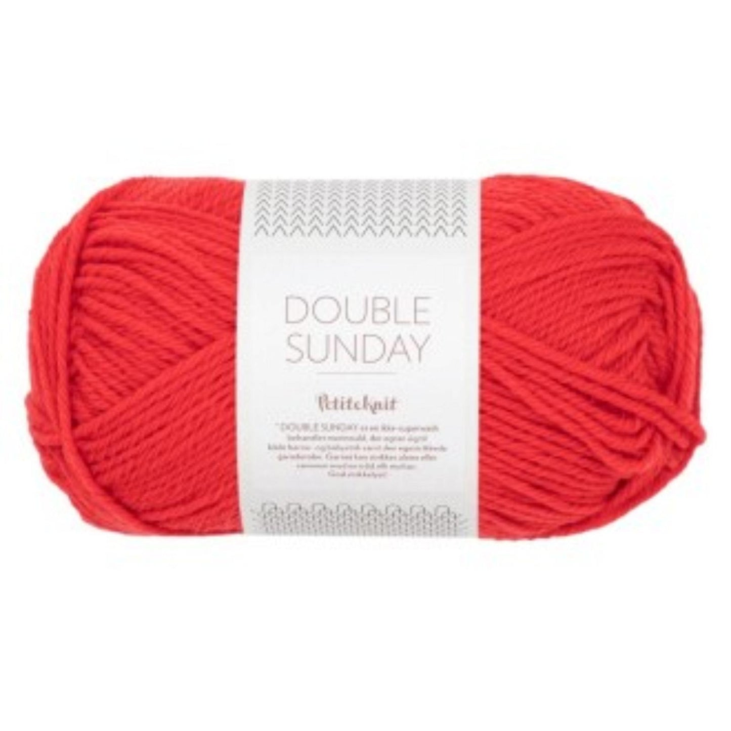 Sandnes Double Sunday 50g (Sonderposten)