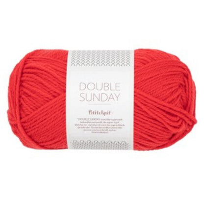 Sandnes Double Sunday 50g (Sonderposten)