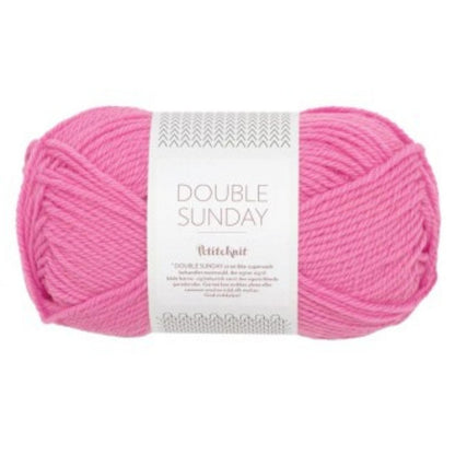 Sandnes Double Sunday 50g (Sonderposten)