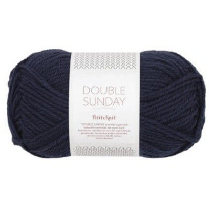 Sandnes Double Sunday 50g (Sonderposten)