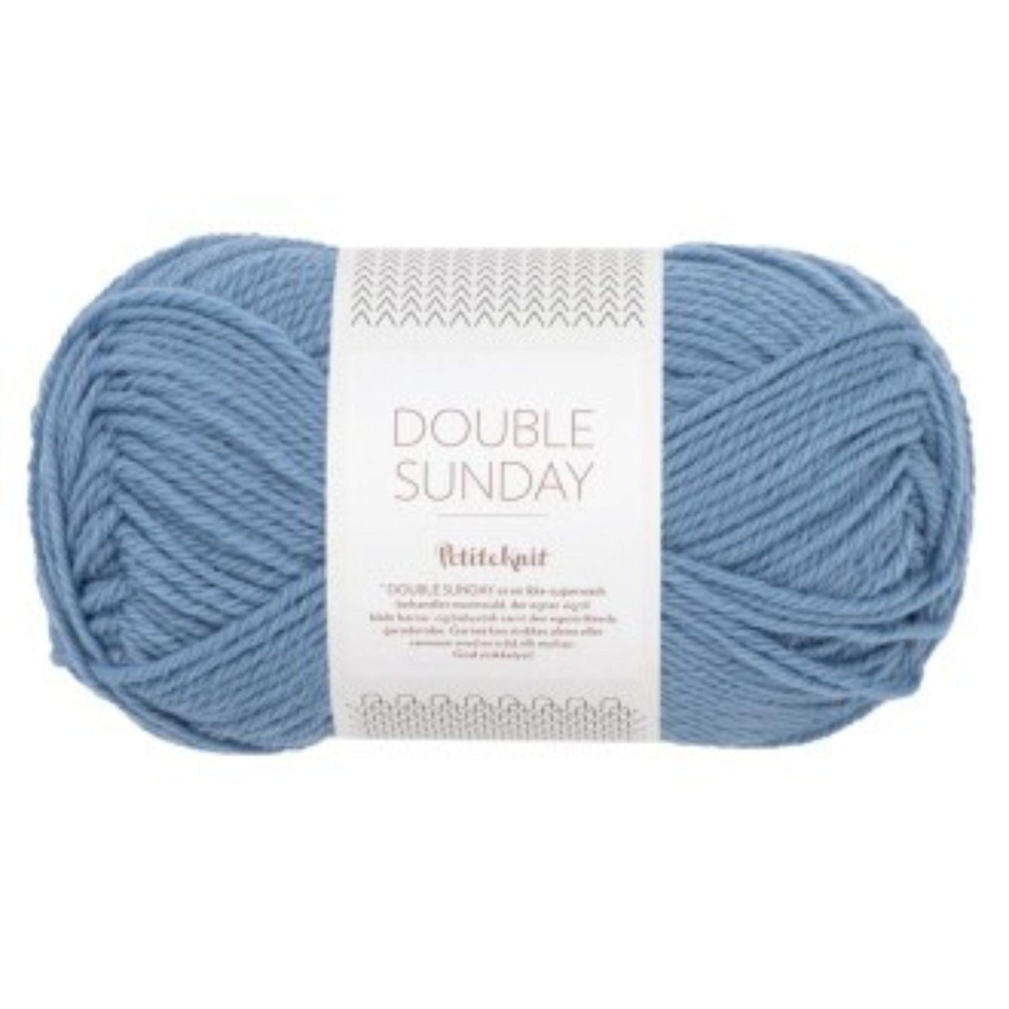 Sandnes Double Sunday 50g (Sonderposten)