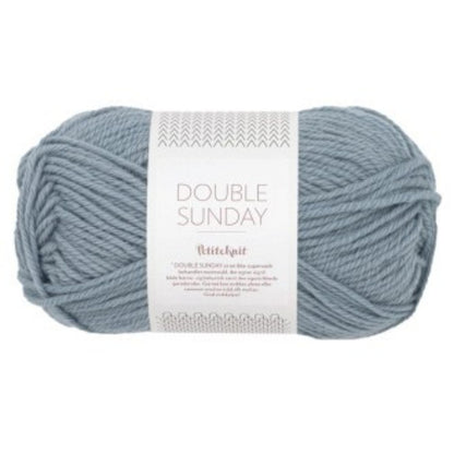 Sandnes Double Sunday 50g (Sonderposten)
