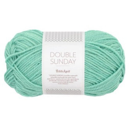 Sandnes Double Sunday 50g (Sonderposten)