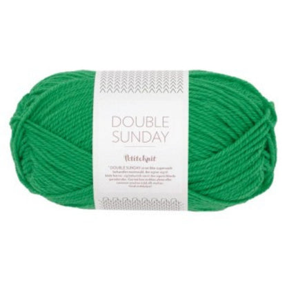 Sandnes Double Sunday 50g (Sonderposten)
