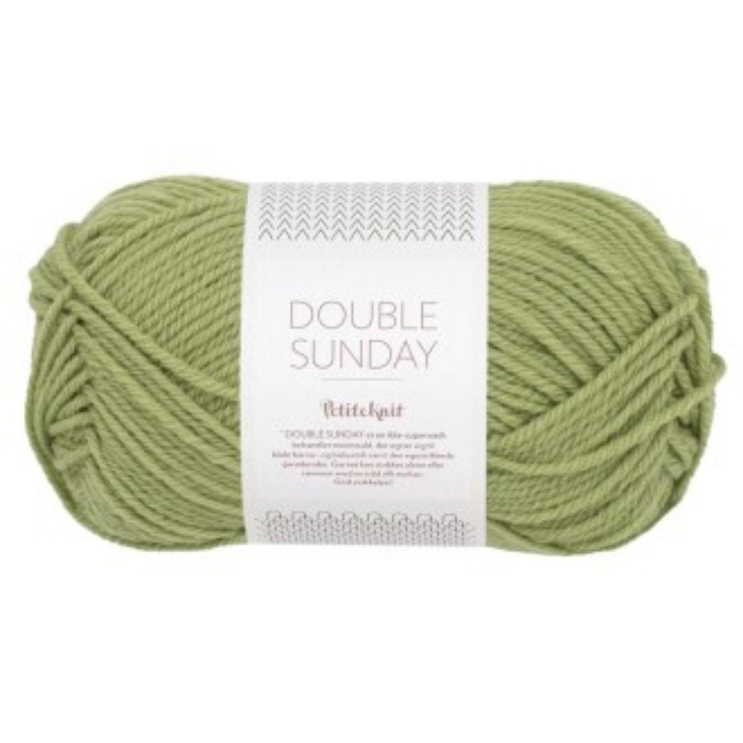 Sandnes Double Sunday 50g (Sonderposten)