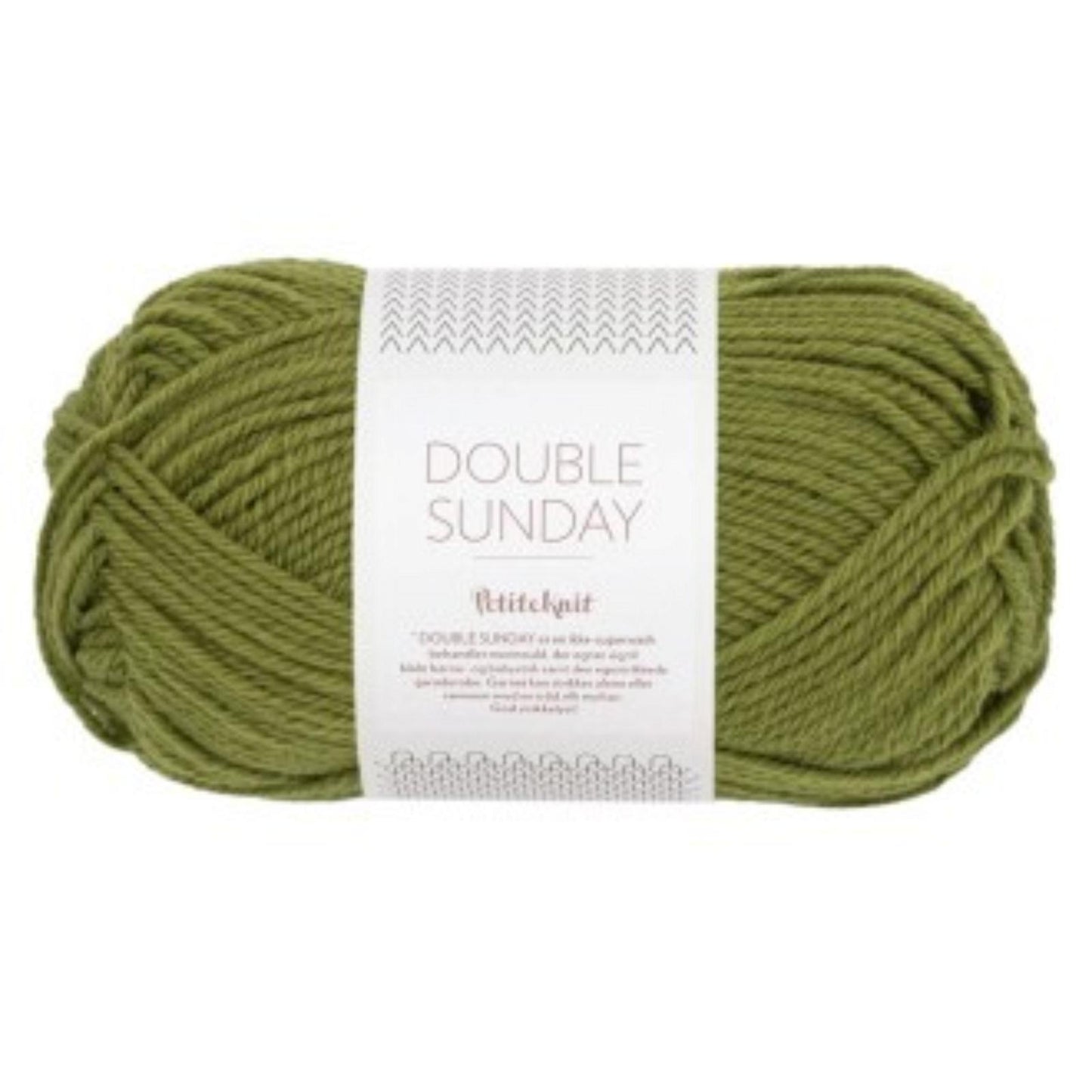 Sandnes Double Sunday 50g (Sonderposten)